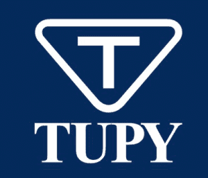 Logo Tupy Accesorios
